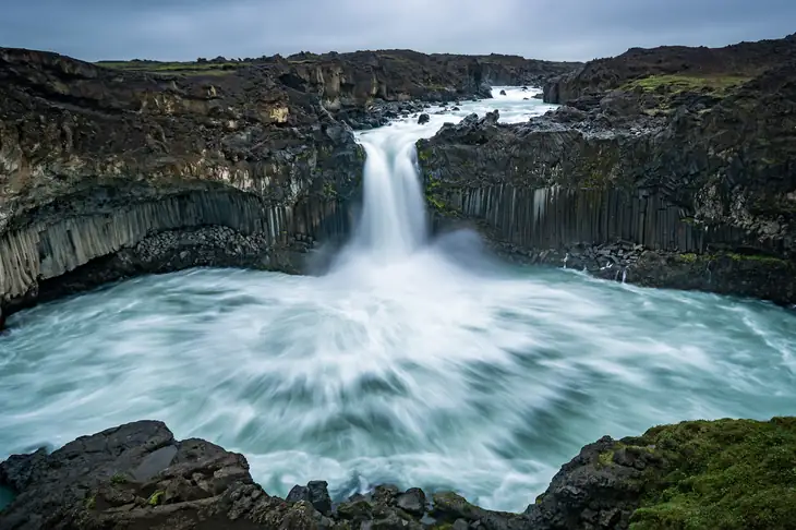 Aldeyjarfoss