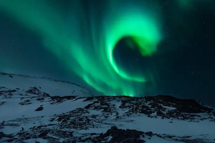 Auroras