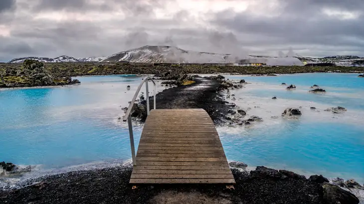 Blue Lagoon Geo-Thermal Spa