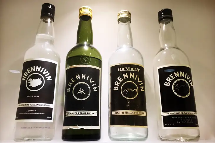 Brennivín