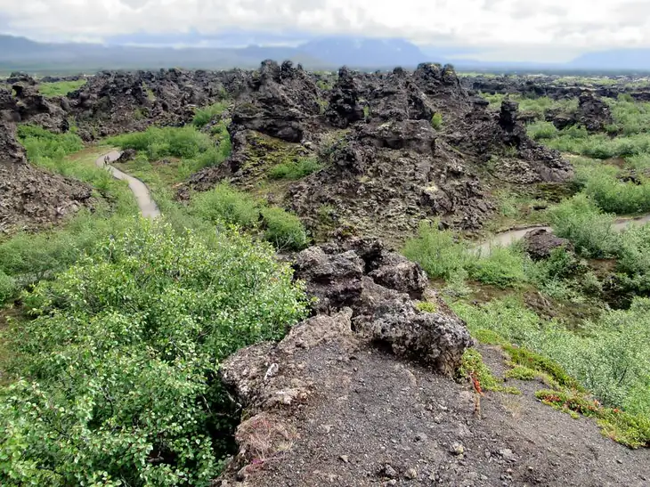 Dimmuborgir