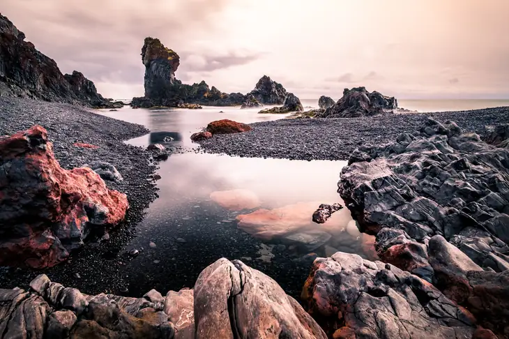 Djúpalónssandur Beach