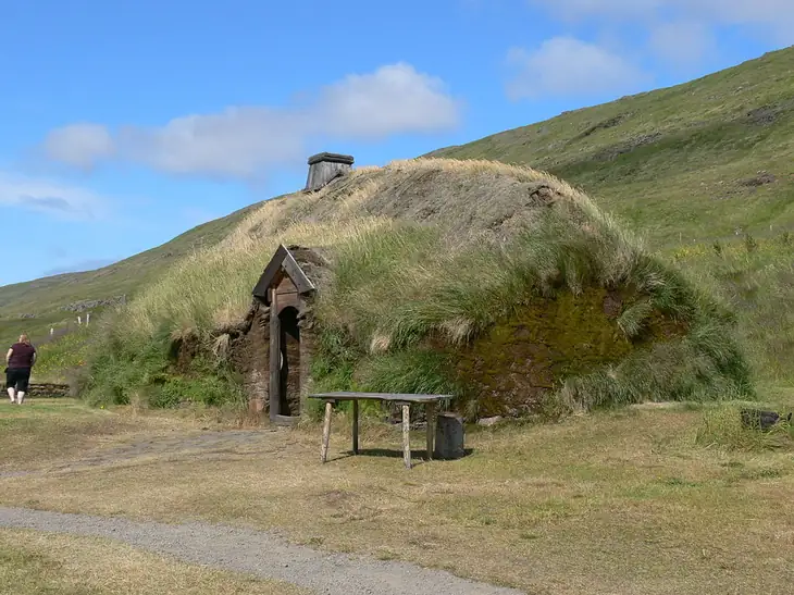 Eiriksstadir Viking Village