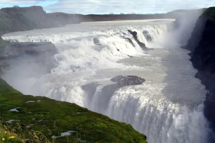 Gullfoss