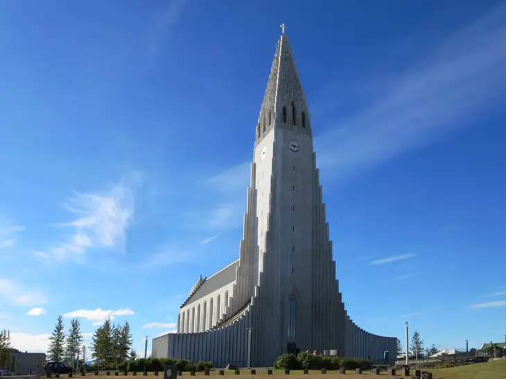 Hallgrimskirkja