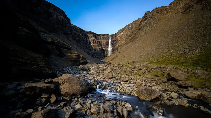 Hengifoss