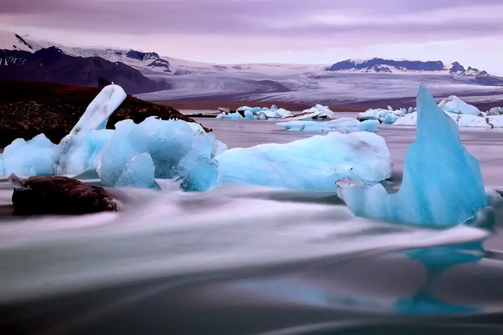 Jökulsárlón