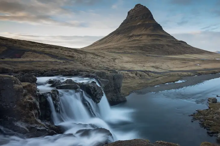 Kirkjufell