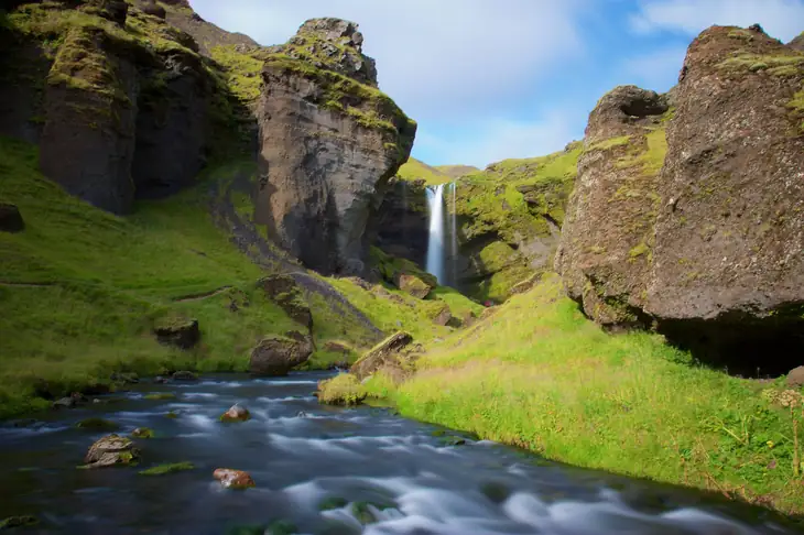 Kvernufoss