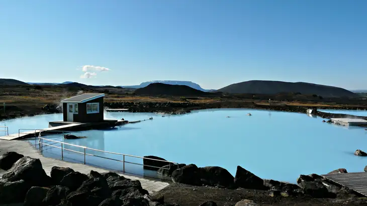 Mývatn Nature Baths