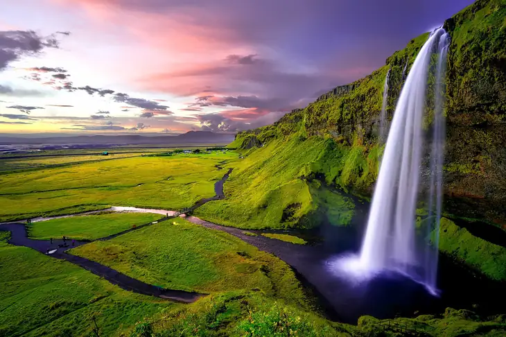 Seljalandsfoss