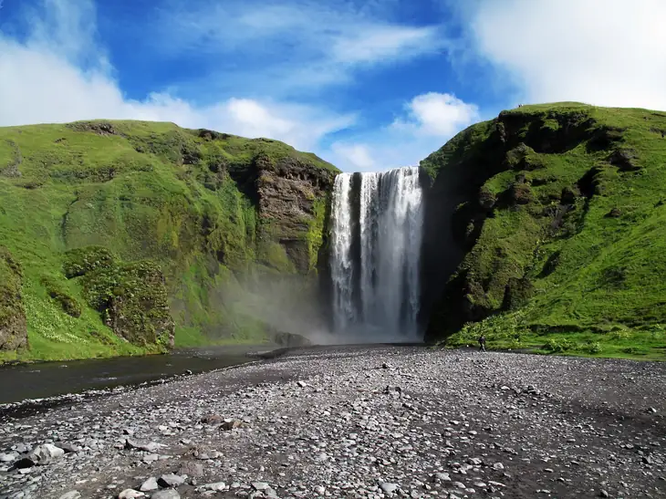 Skógafoss