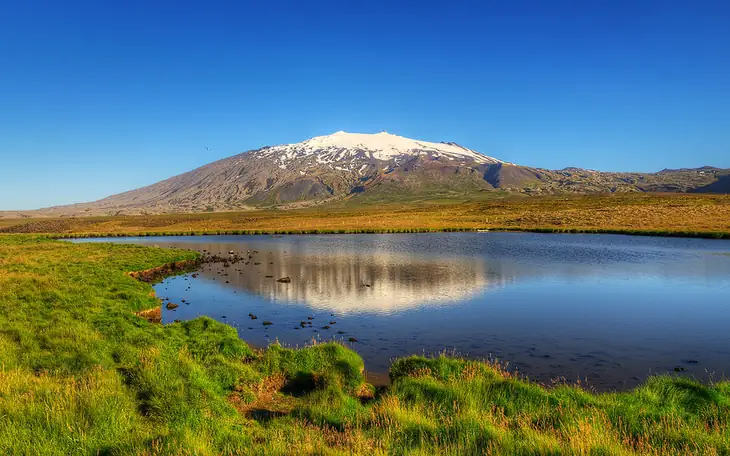 Snaefellsjokull