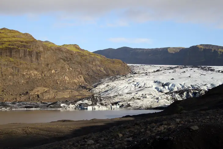 Sólheimajökull