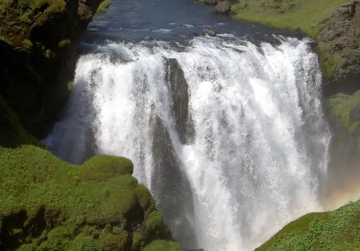 Steinbogafoss