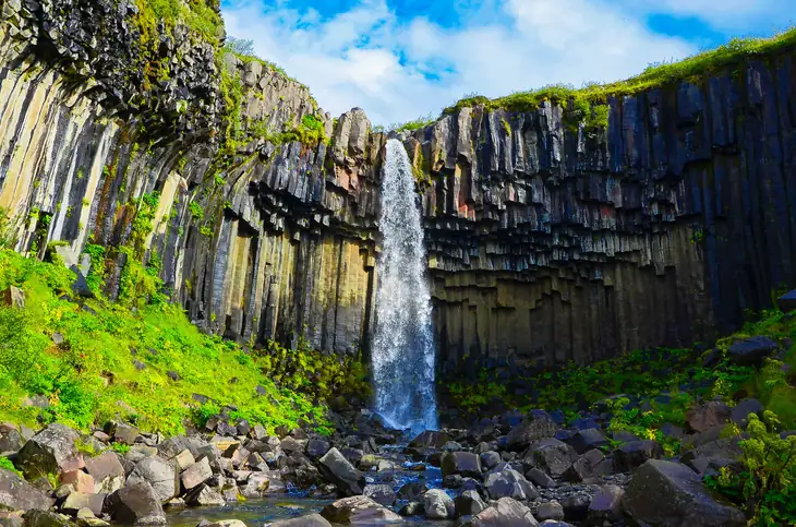 Svartifoss