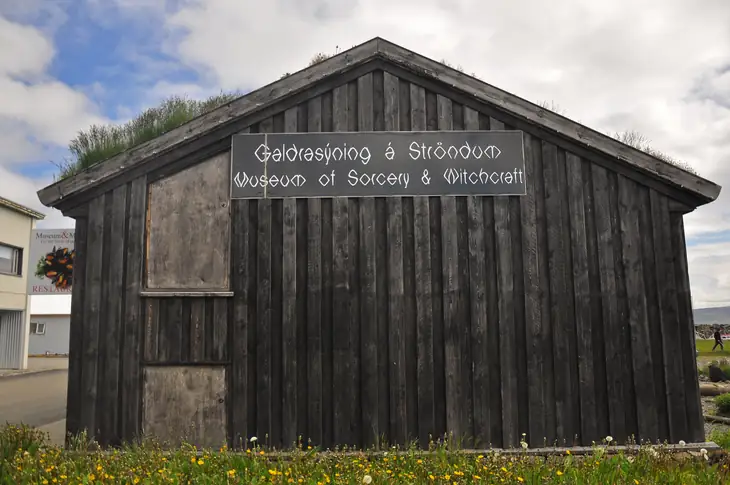 The Museum of Icelandic Sorcery & Witchcraft