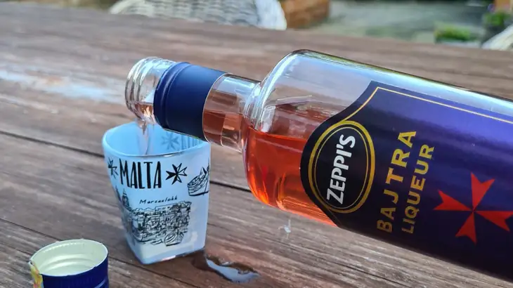 Bajtra Liqueur