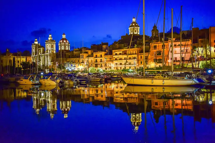 Birgu Waterfront