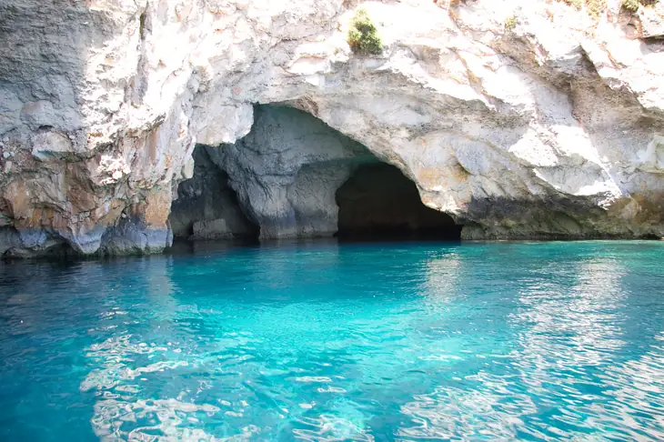 Blue Grotto