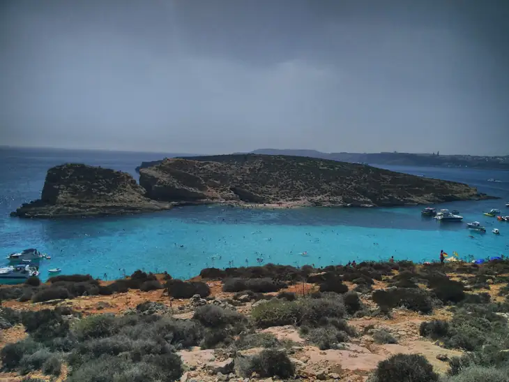 Blue Lagoon