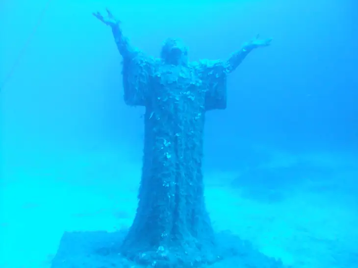 Christ of the Seafarers