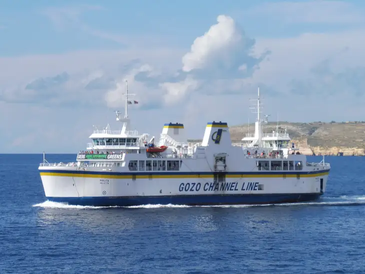 Gozo Ferry