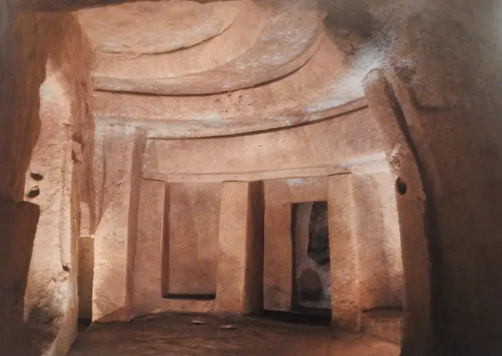 Hypogeum Middle Level