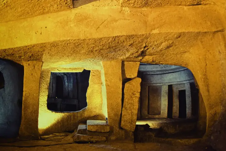 Hypogeum Temple of Hal Saflieni