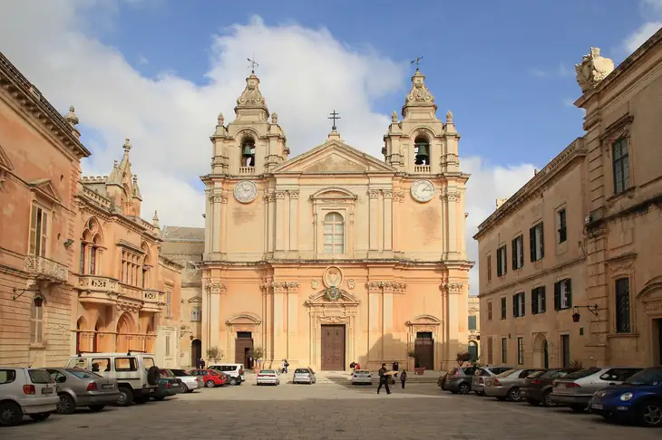 Mdina Cathedral