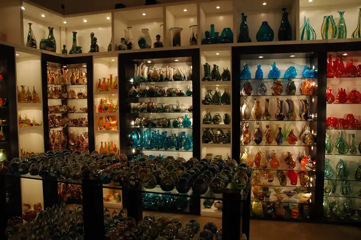 Mdina Glass Shop