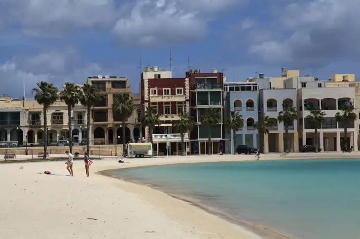 Pretty Bay, Birżebbuġa