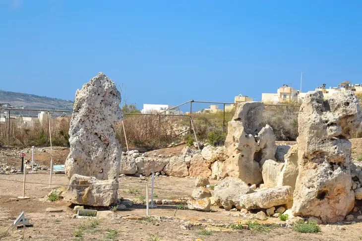 Skorba Temple