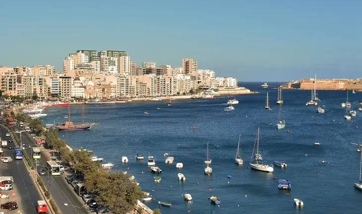 Sliema Waterfront