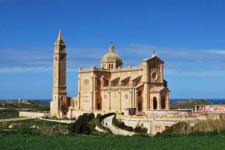 Ta' Pinu Basilica