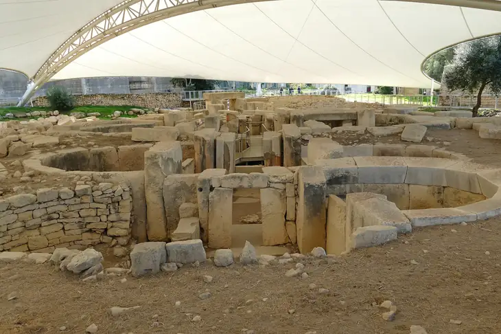 Tarxien Temples