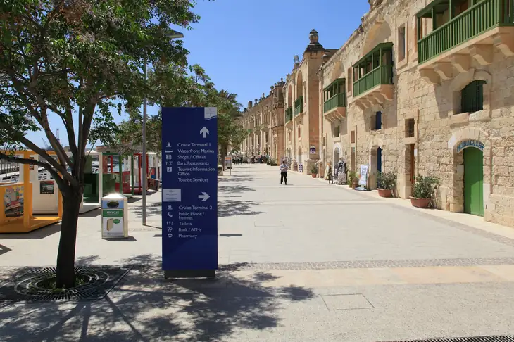 Valletta Waterfront