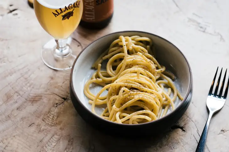 Cacio e Pepe