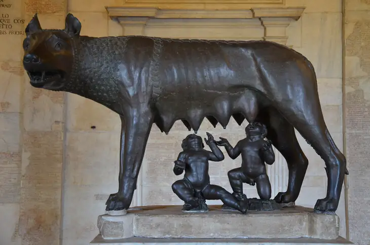 Capitoline She-Wolf