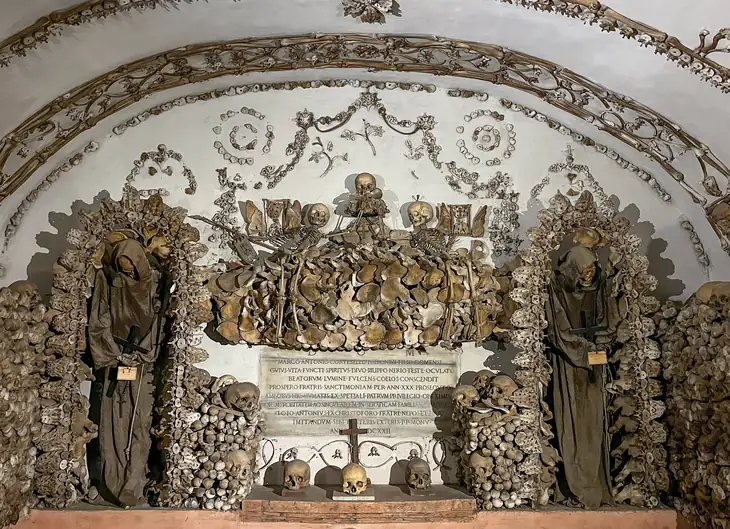 Capuchin Crypt