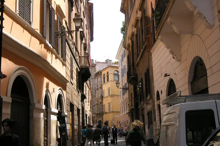 Centro Storico di Roma