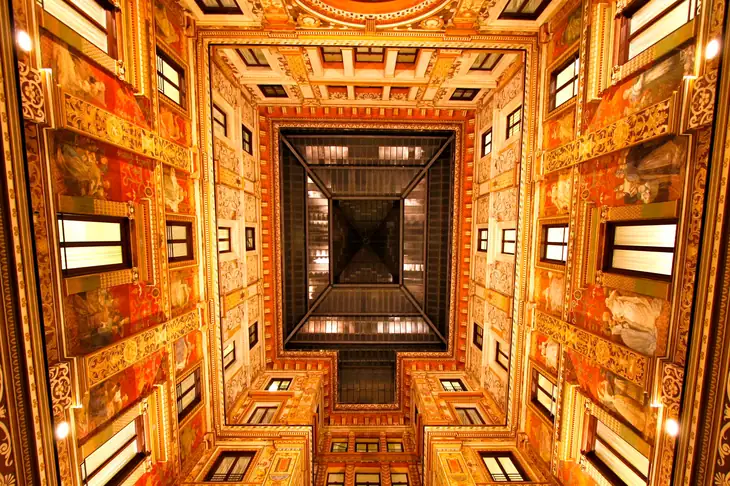 Galleria Sciarra