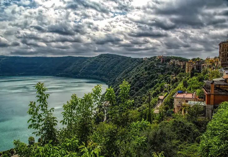 Lake Albano