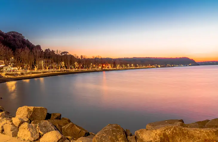 Lake Bracciano