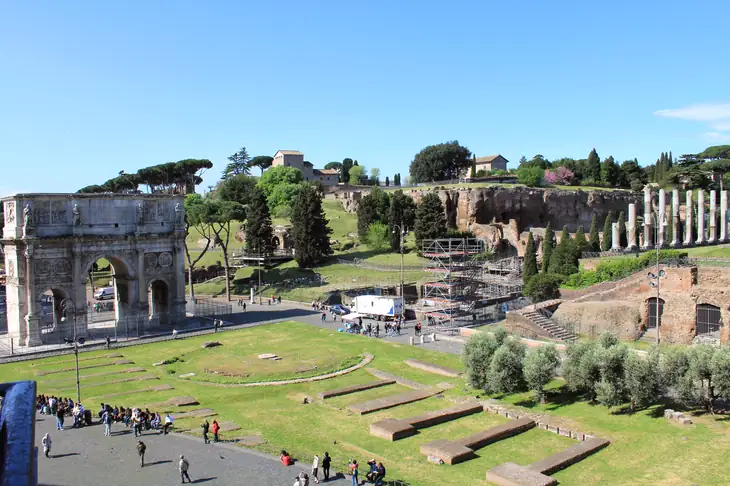 Palatine Hill