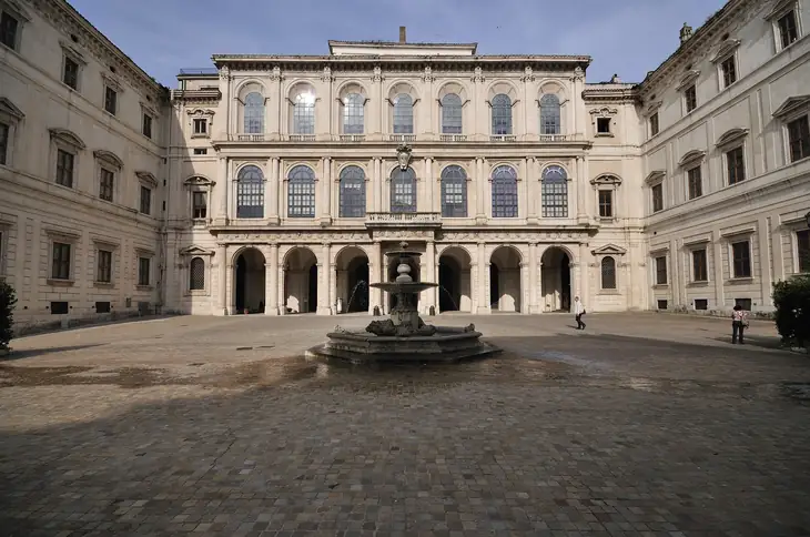 Palazzo Barberini