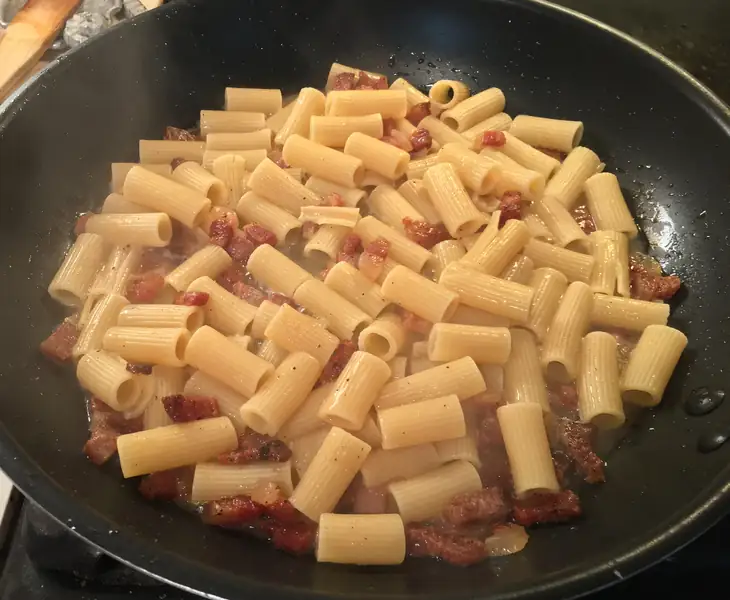 Pasta Alla Gricia