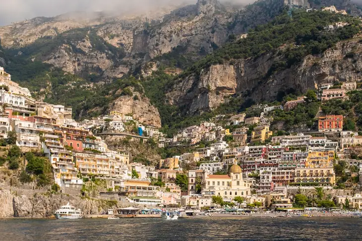 Positano