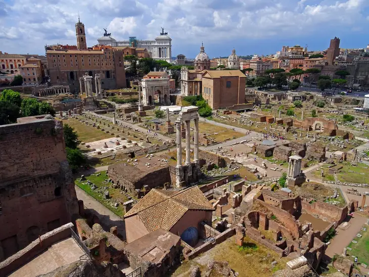 Roman Forum