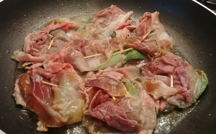 Saltimbocca alla Romana